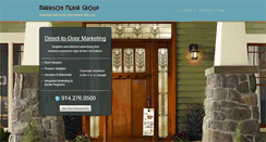 Desktop Screenshot of hmgdistribution.com